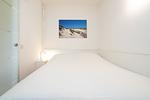 Schlafzimmer - App.693 - Strandlage - Top-Hundeurlaub
