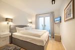 Schlafzimmer - Servus - Top-Hundeurlaub