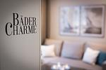 Dekoratives Detail - Bäder Charme - Top-Hundeurlaub