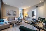 Wohnzimmer - Bäder Charme - Top-Hundeurlaub