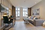 Wohnzimmer - Bäder Charme - Top-Hundeurlaub
