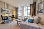 Wohnzimmer - Bäder Charme - Top-Hundeurlaub