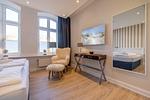 Schlafzimmer - Bäder Charme - Top-Hundeurlaub