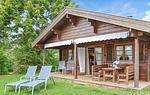 Ferienhaus Tauber 98 - Top-Hundeurlaub