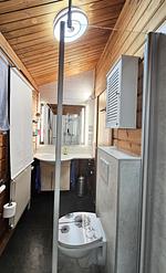 Ferienhaus Neckar 55 - Top-Hundeurlaub