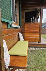 Ferienhaus Neckar 55 - Top-Hundeurlaub