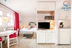 Wohnzimmer - Wohnung 112 - Top-Hundeurlaub