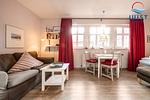 Wohnzimmer - Wohnung 112 - Top-Hundeurlaub