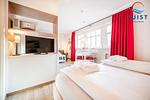 Schlafzimmer - Wohnung 112 - Top-Hundeurlaub
