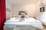 Schlafzimmer - Wohnung 112 - Top-Hundeurlaub