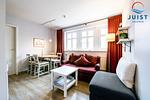 Wohnzimmer - Wohnung 101 - Top-Hundeurlaub