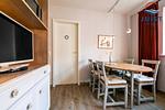 Wohnzimmer - Wohnung 101 - Top-Hundeurlaub