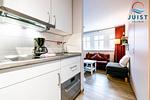 Küche / Küchenzeile - Wohnung 101 - Top-Hundeurlaub