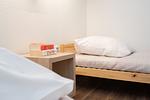 Schlafzimmer - App.426 - Strandlage - Top-Hundeurlaub