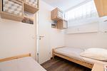 Schlafzimmer - App.426 - Strandlage - Top-Hundeurlaub
