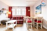 Wohnzimmer - Wohnung 102 - Top-Hundeurlaub