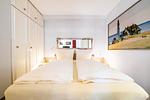 Schlafzimmer - Wohnung 102 - Top-Hundeurlaub