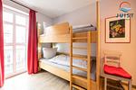 Schlafzimmer - Wohnung 102 - Top-Hundeurlaub