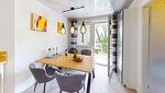 Wohnzimmer - Residenz am Yachthafen "Wohnung 18" - Top-Hundeurlaub