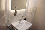 Badezimmer - Residenz am Yachthafen "Wohnung 18" - Top-Hundeurlaub