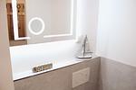 Badezimmer - Residenz am Yachthafen "Wohnung 18" - Top-Hundeurlaub