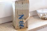 Dekoratives Detail - Residenz am Yachthafen "Wohnung 18" - Top-Hundeurlaub