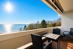 Meerblick - Strandglück mit Meerblick - Top-Hundeurlaub