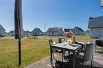 Terrasse - Ferienhaus Wellenreiter Olpenitz - Top-Hundeurlaub