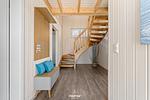 Dekoratives Detail - Ferienhaus Wellenreiter Olpenitz - Top-Hundeurlaub