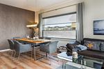Wohnzimmer - Portobello - Top-Hundeurlaub