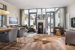 Wohnzimmer - Portobello - Top-Hundeurlaub