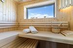 Sauna - Portobello - Top-Hundeurlaub