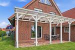 Terrasse - Jule - Top-Hundeurlaub