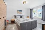 Schlafzimmer - Jule - Top-Hundeurlaub