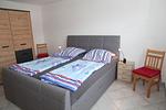 Schlafzimmer - Jule - Top-Hundeurlaub