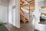 Empfang - Ferienhaus Möwenkoje Olpenitz - Top-Hundeurlaub