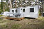 Hauptansicht - Haus815: strandnah, Terrasse - Top-Hundeurlaub