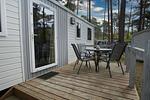 Terrasse - Haus815: strandnah, Terrasse - Top-Hundeurlaub