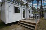 Hauptansicht - Haus815: strandnah, Terrasse - Top-Hundeurlaub