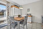 Wohnzimmer - Ferienwohnung Kleine Auszeit Nr. 2 - Top-Hundeurlaub