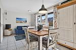 Wohnzimmer - Ferienwohnung Kleine Auszeit Nr. 2 - Top-Hundeurlaub