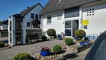 Treppenhaus - Ferienwohnung Kleine Auszeit Nr. 2 - Top-Hundeurlaub