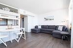 Wohnzimmer - App.388 - Strandlage - Top-Hundeurlaub