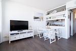 Wohnzimmer - App.388 - Strandlage - Top-Hundeurlaub