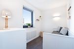 Schlafzimmer - App.388 - Strandlage - Top-Hundeurlaub