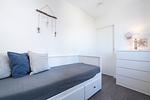 Schlafzimmer - App.388 - Strandlage - Top-Hundeurlaub