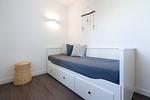 Schlafzimmer - App.388 - Strandlage - Top-Hundeurlaub