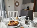 Apartment Lüttje Diek 21 - Top-Hundeurlaub