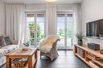Reetdachhaus Dünennest - Top-Hundeurlaub