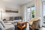Reetdachhaus Dünennest - Top-Hundeurlaub